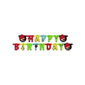 Grinalda Happy Birthday Angry Birds
