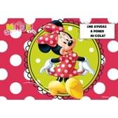 Juego de Ponle la cola a Minnie