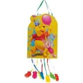 Piñata perfil Festín Winnie the Pooh