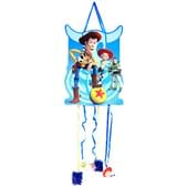 Piñata perfil Woody Toy Story
