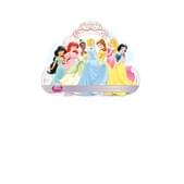 Piñata silueta carroza Disney Princesas