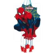 Piñata silueta Figura Ultimate Spideman