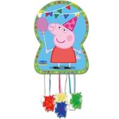 Piñata silueta Peppa Pig