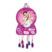 Piñata silueta Violetta