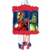 Piñata viñeta Los Vengadores