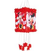 Piñata viñeta Minnie Mouse