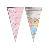 Set de bolsas de cono gigante Disney Princesas