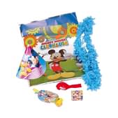 Set de bolsas de fiesta Mickey Mouse