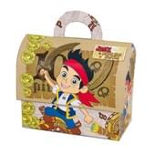 Set de cajas Jake y los piratas de Nunca Jamás