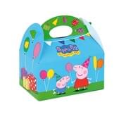 Set de cajas Peppa Pig
