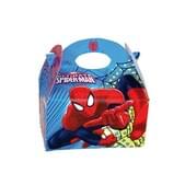 Set de cajas Ultimate Spiderman
