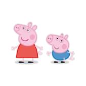 Set de mini figuras Peppa Pig