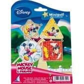 Set de minigolf Mickey Mouse