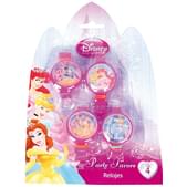 Set de relojes Disney Princesas
