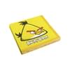 Set de servilletas Angry Birds