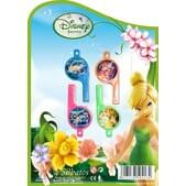 Set de silbatos Disney Hadas