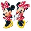 Set de mini figuras Minnie Mouse
