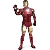 Disfraz de Iron Man 2 Supreme