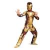 Disfraz de Iron Man 3 Classic para niño