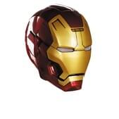 Casco Iron Man 3 Deluxe para adulto