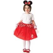 Set de accesorios Minnie Mouse