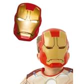 Máscara de Iron Man 3 para niño