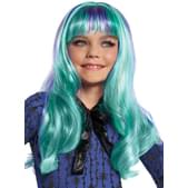Peluca Twyla Monster High