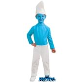 Disfraz de Pitufo Deluxe para niño