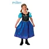 Disfraz de Anna Frozen para niña