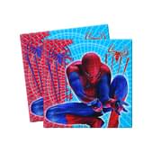 Set de servilletas Spiderman