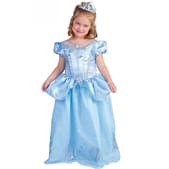 Disfraz de Cenicienta Aniversario para niña