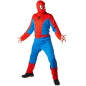 Disfraz de Spiderman Classic para adulto