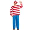 Disfraz de Wally Dónde está Wally