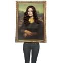 Disfraz de Mona Lisa
