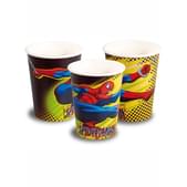 Set de vasos El Increíble Spiderman