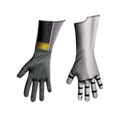 Guantes Caballero Robo Power Rangers Megaforce para niño