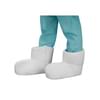 Cubrebotas de pitufo para niño
