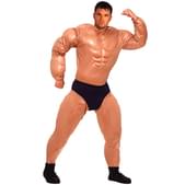 Disfraz de Señor Musculoso
