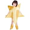 Disfraz de estrella para niña