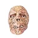 Masque de zombie putréfié