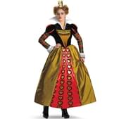 Disfraz de Reina de Corazones Tim Burton