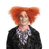 Peluca Sombrerero Loco Tim Burton