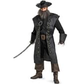 Disfraz de Pirata Barba Negra