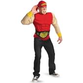 Disfraz de Hulk Hogan