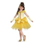 Disfraz de Bella Tutú Prestige para niña
