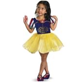 Disfraz de Blancanieves Ballerina para niña