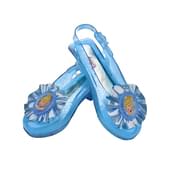 Zapatos Cenicienta destello para niña