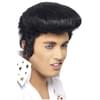 Peluca Elvis tupé Deluxe