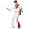 Disfraz de Elvis blanco