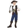 Disfraz del Pirata Jack para niño